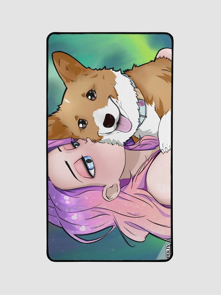 Puppy Love Mousepad product image (1)