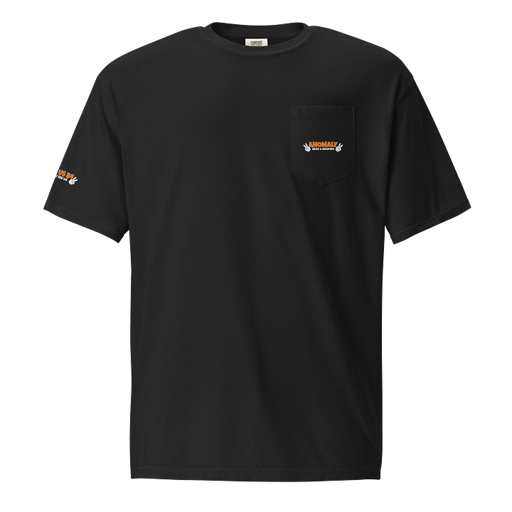 HUBYSU Corolla Pocket Tee product image (2)