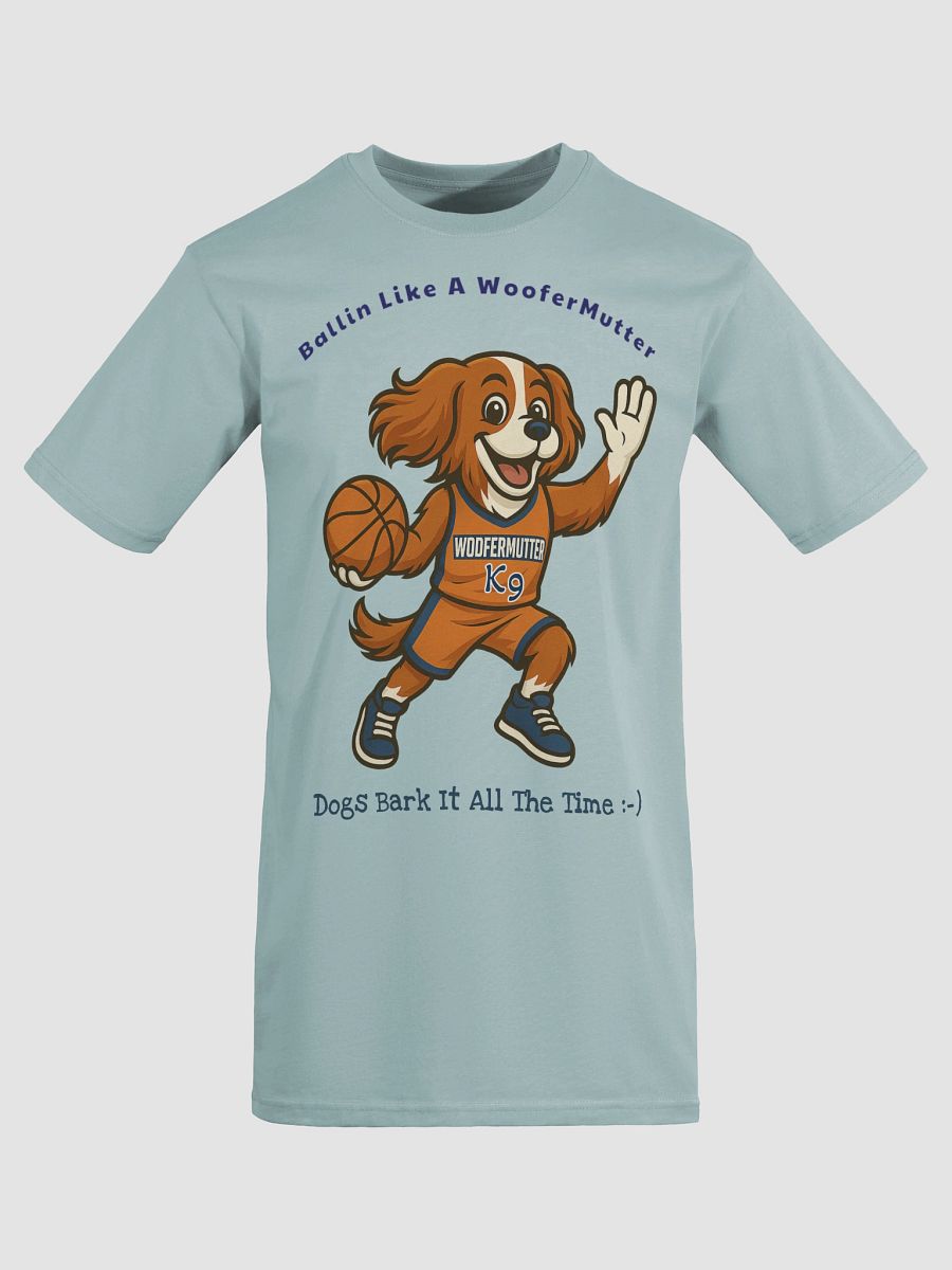 Cavalier King Charles Spaniel Men’s Premium Heavyweight Tee product image (4)