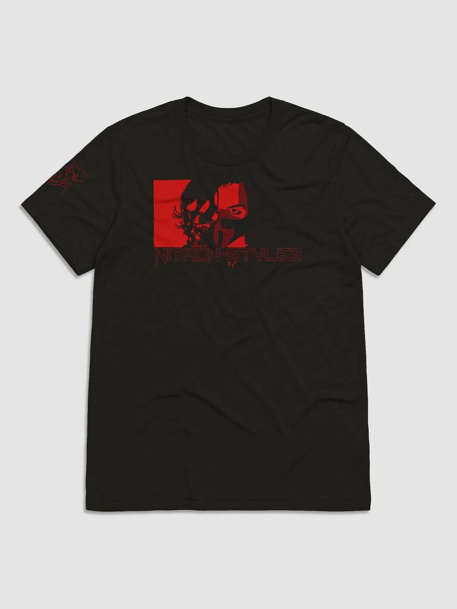 Wave 4 - Black and Red Silhouette product image (3)