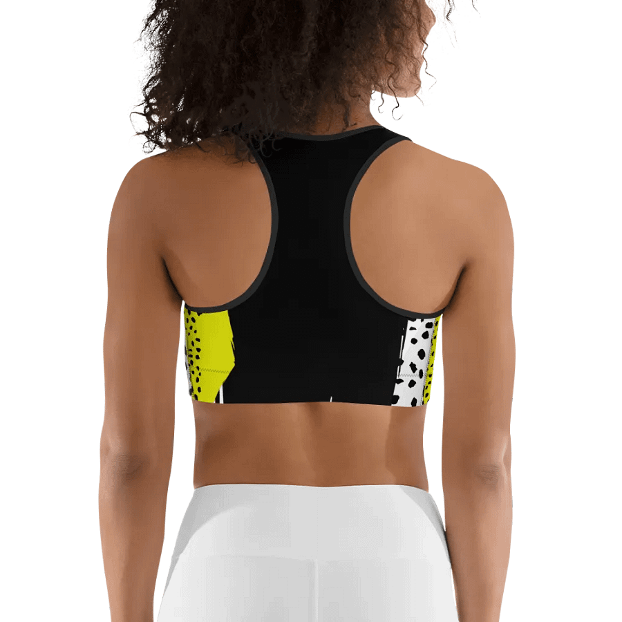 Tizzy Sports Bra product image (4)
