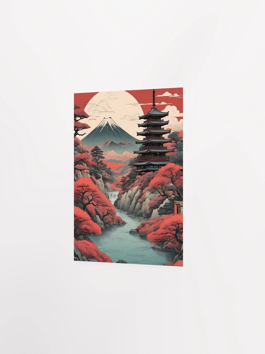 Harmony of the Orient Poster product image (4)