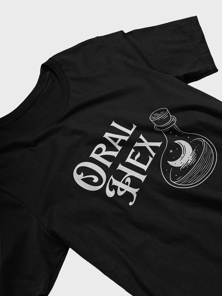 Oral Hex T-Shirt product image (1)