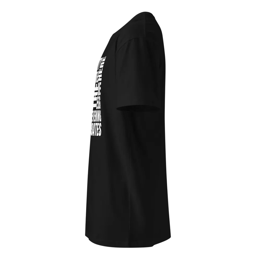 C6 Regulars - T-Shirt (White Logo) product image (5)