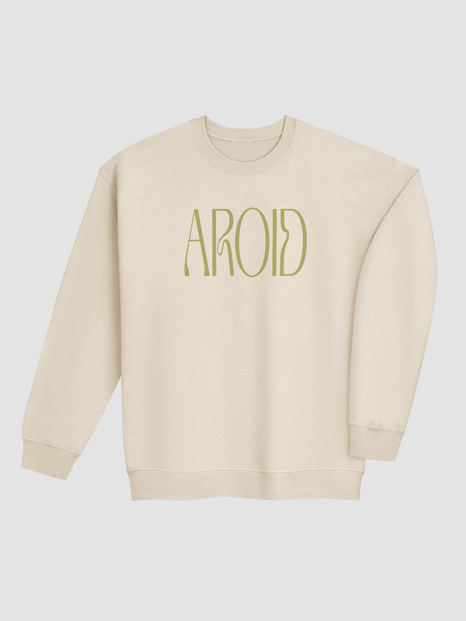 AROID COLLAGE - Classic Crewneck Sweatshirt product image (4)