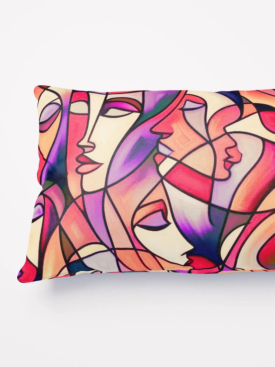 Womеns Faces Pillow product image (7)