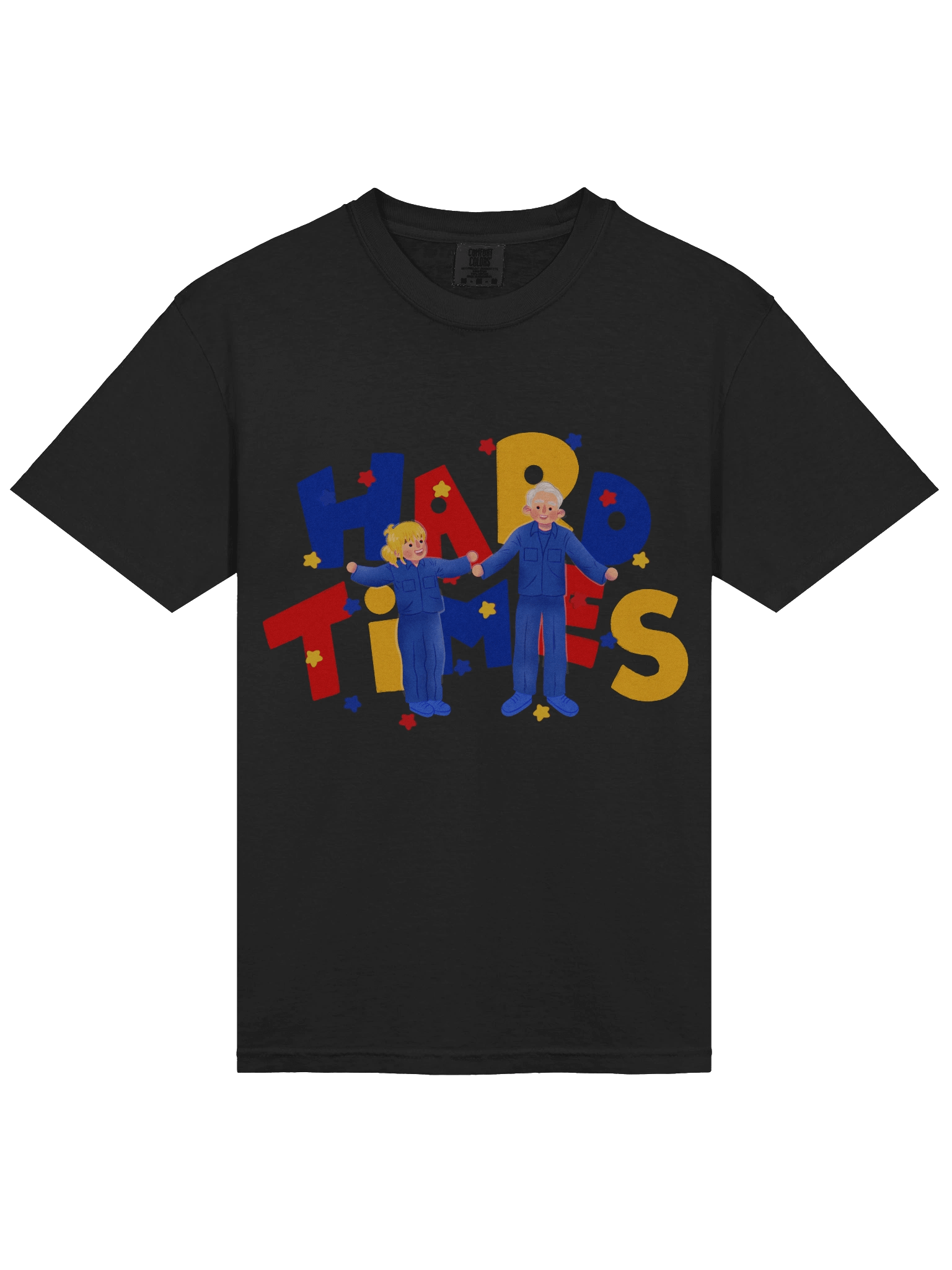 hard times tee product image (13)