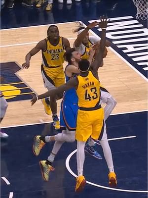 The Thunder NEED To Solve This #nba #nbafinals #thunder #pacers 
