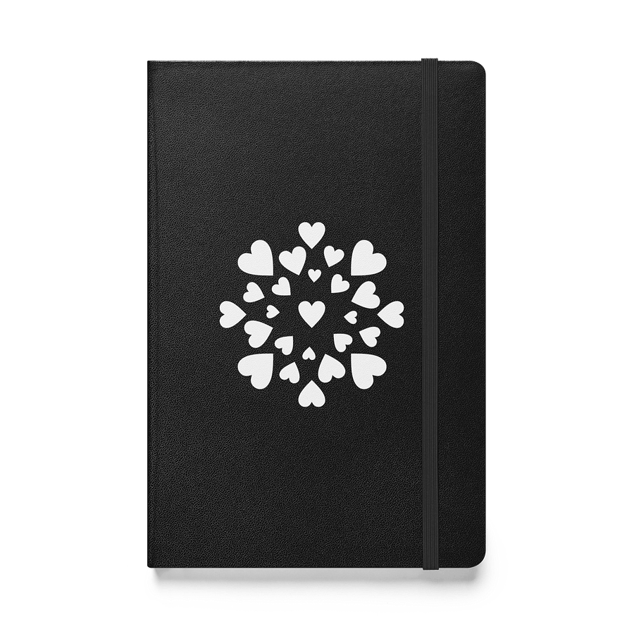 Clover Hardcover Notebook product image (1)