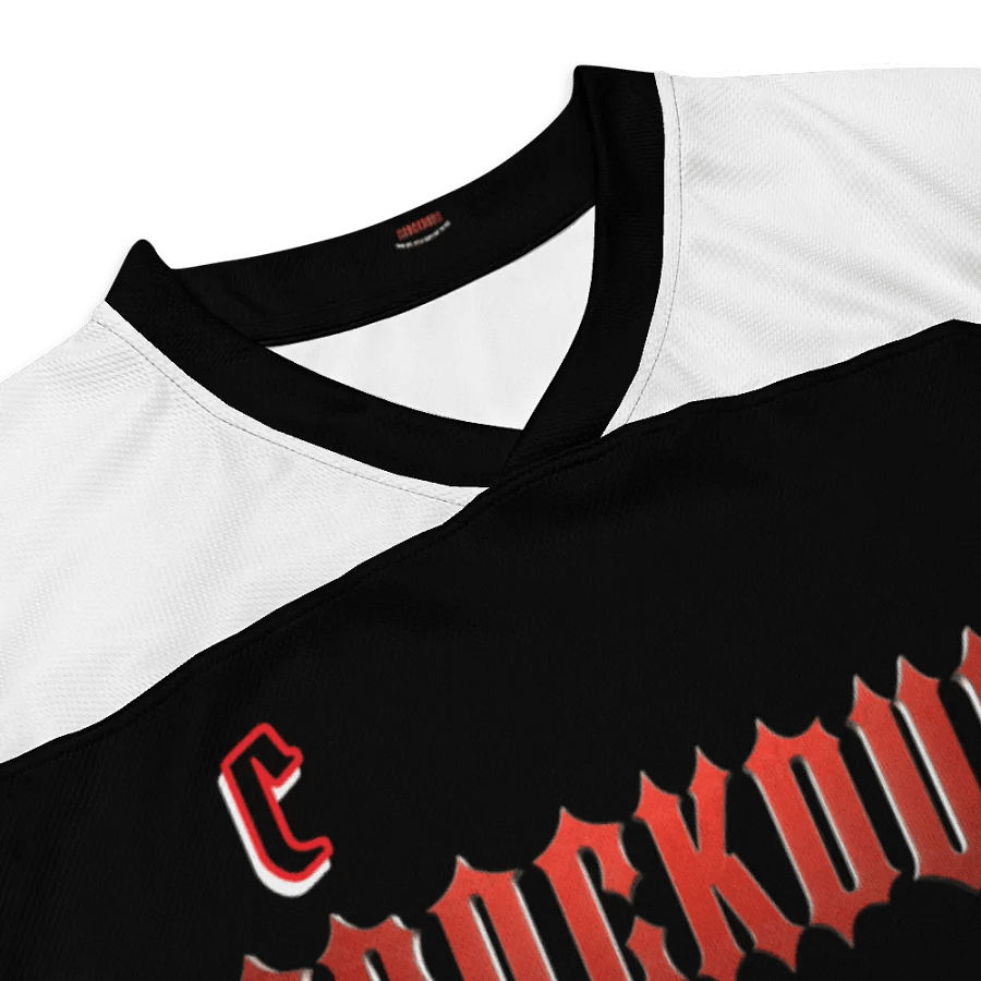 GROCK DUBZ "FERDA" HOCKEY JERSEY (No Blood) product image (4)