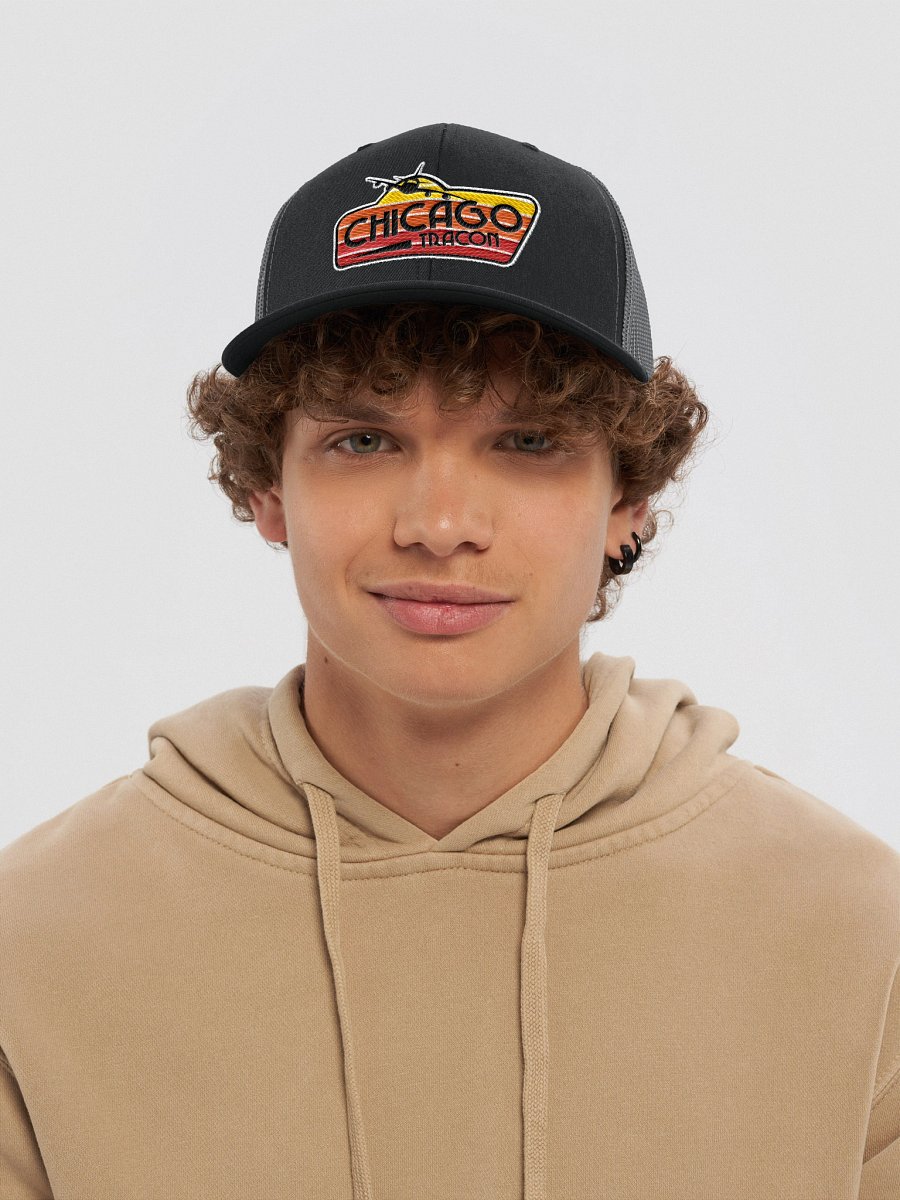 C90 Retro Trucker product image (26)