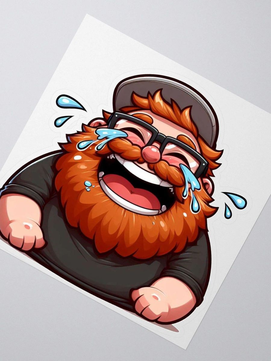LOL Sticker product image (2)