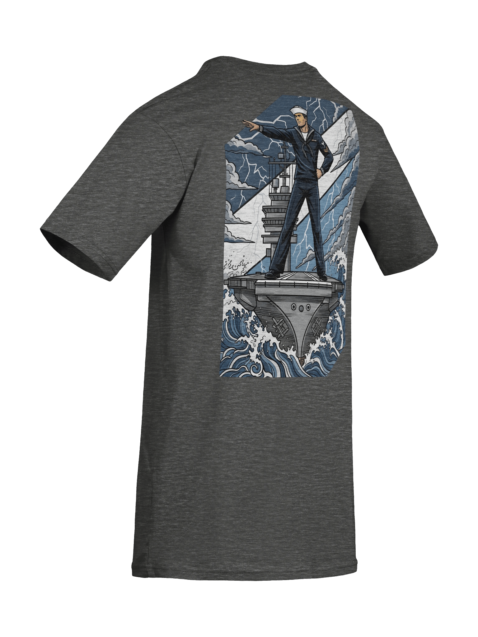 Fair Winds and Following Seas Premium Tee product image (40)