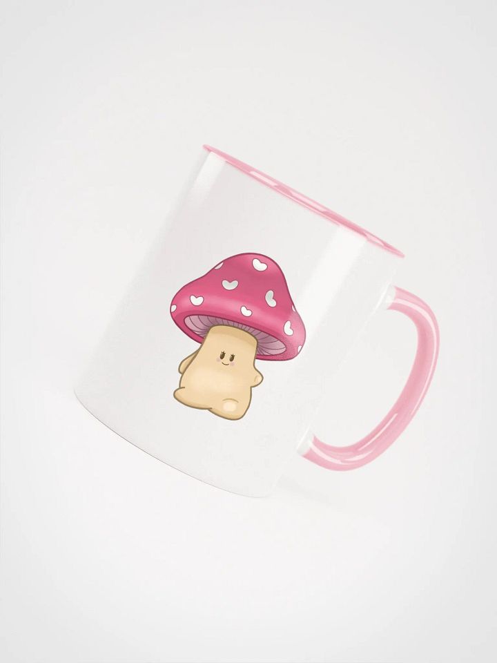 Lil the Mushy Ceramic Mug product image (1)