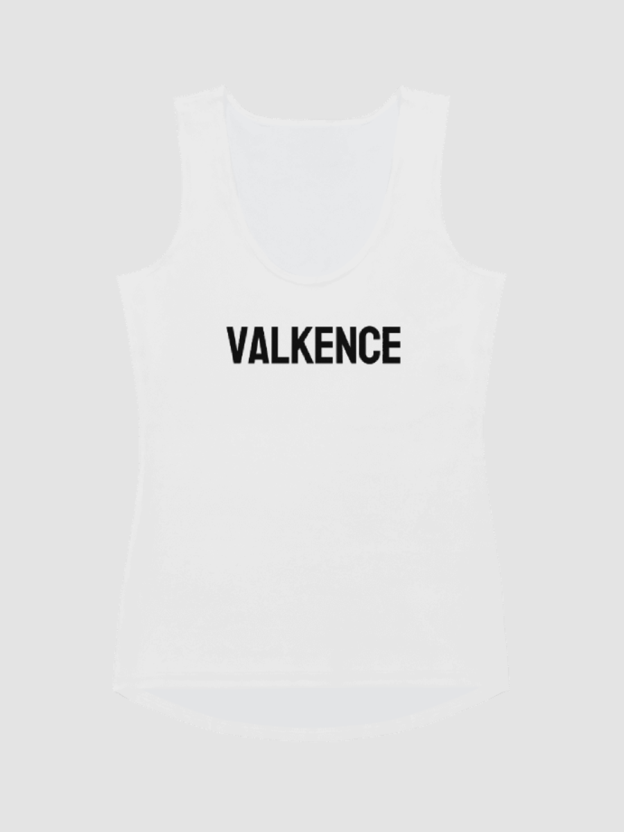 Signature Tank Top - White product image (5)