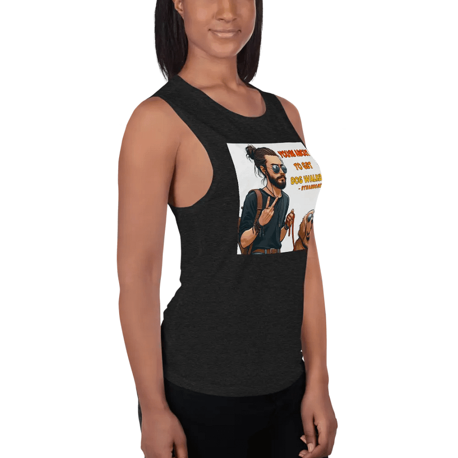 ETHANBOMB - DOG WALK TANK TOP product image (3)
