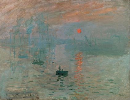 The Legacy of Claude Monet’s “Impression, Sunrise”