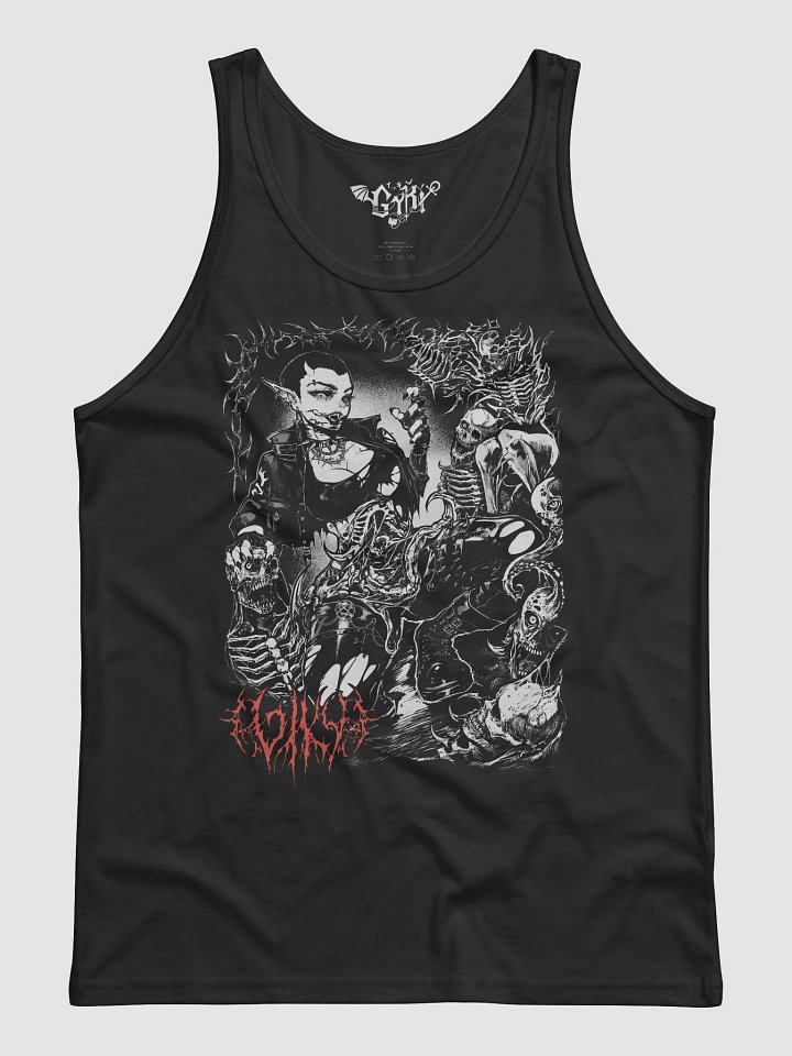 [GYKI] Gore Crush Jersey Tank product image (1)