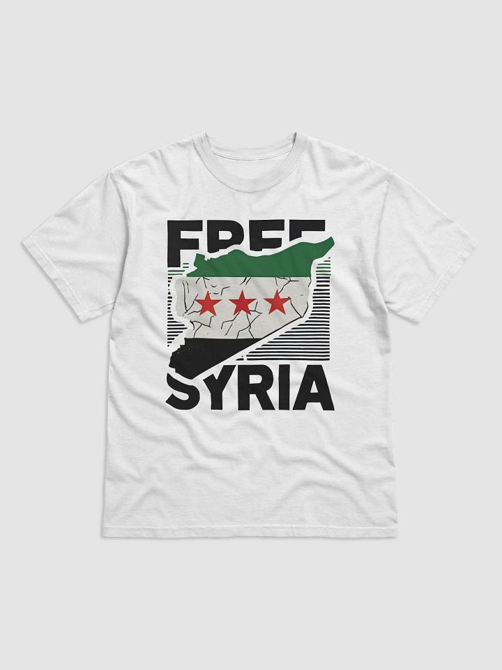 Free Syria Shirt product image (2)