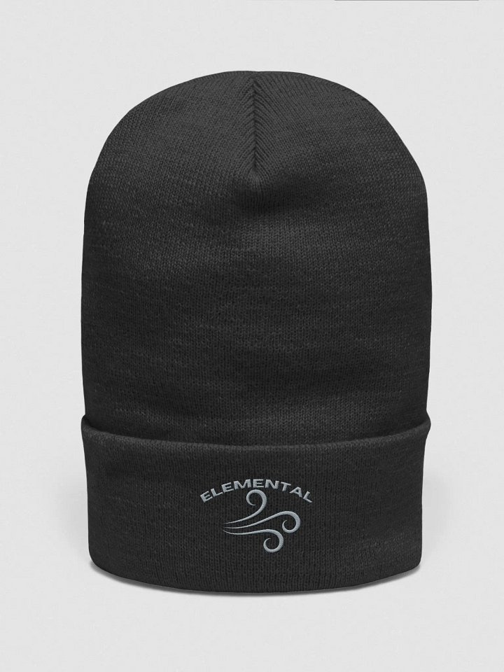 Elemental Wind Cuffed Beanie product image (1)