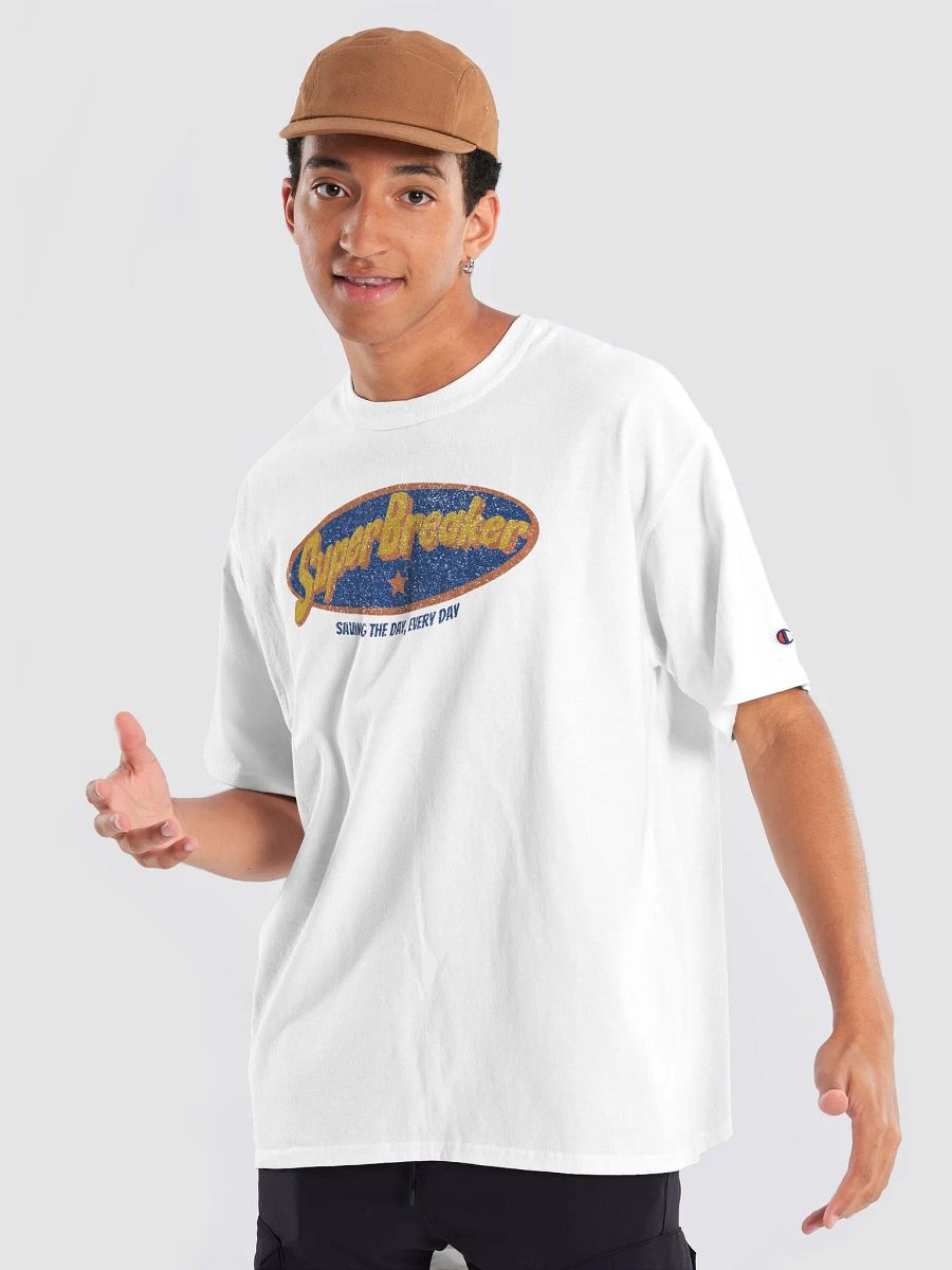 SuperBreaker Champion Tee product image (2)