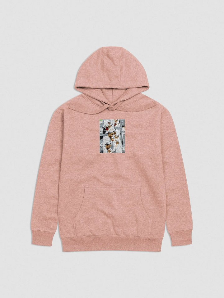 Graphics Printed Ladies Hoodies product image (4)
