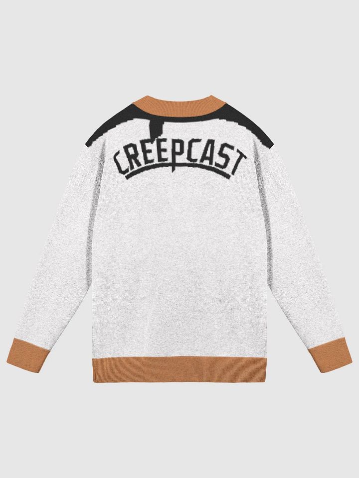 Creepcast cardigan product image (8)