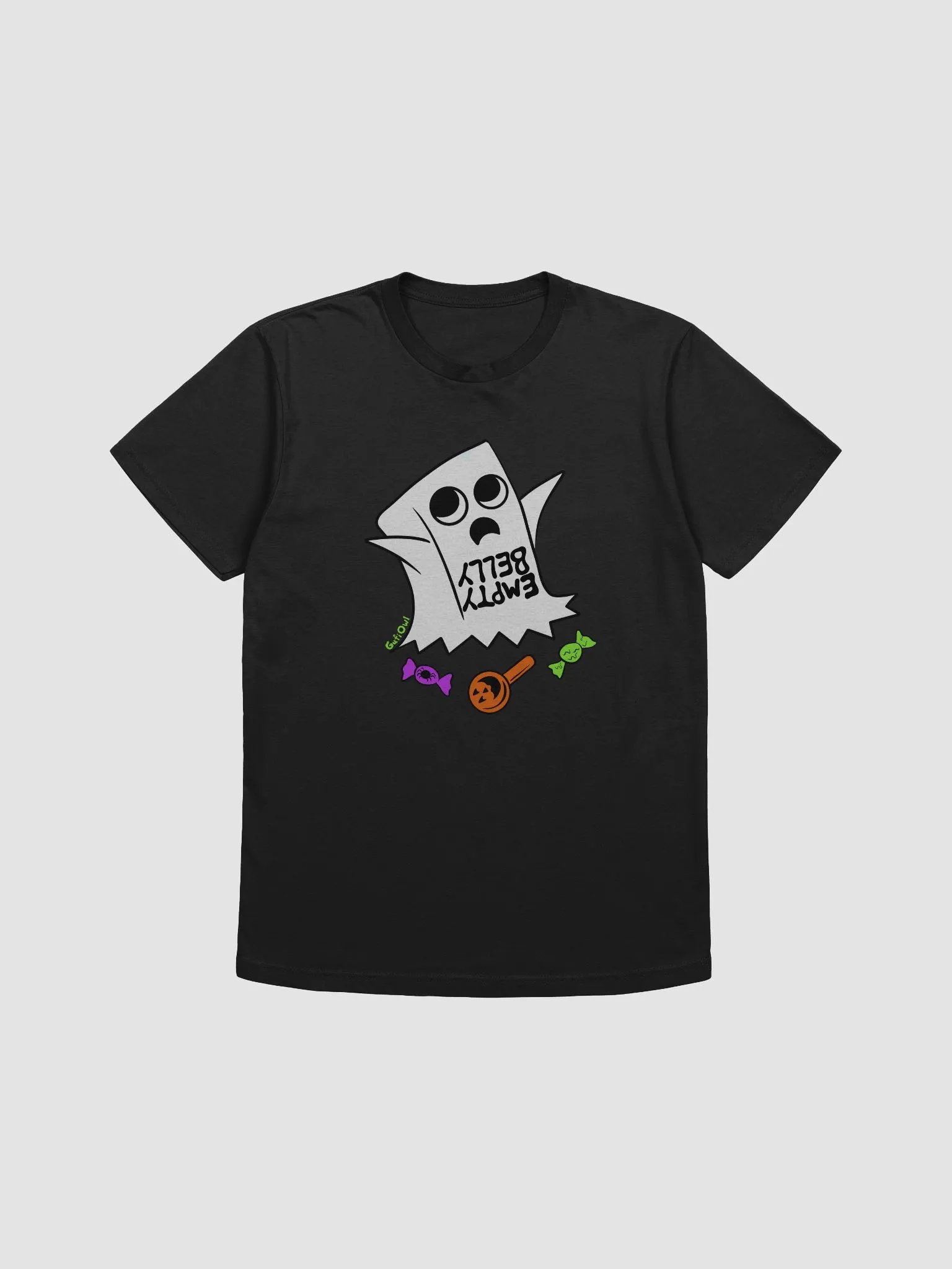 Candy Bag Ghost Shirt product image (1)