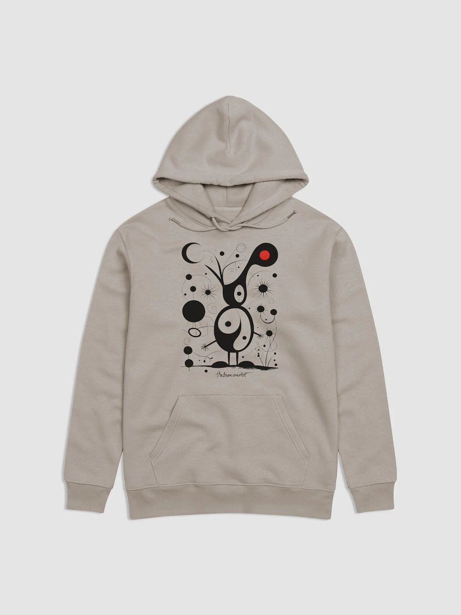 Stanley/Stella Unisex Essential Eco Hoodie product image (4)