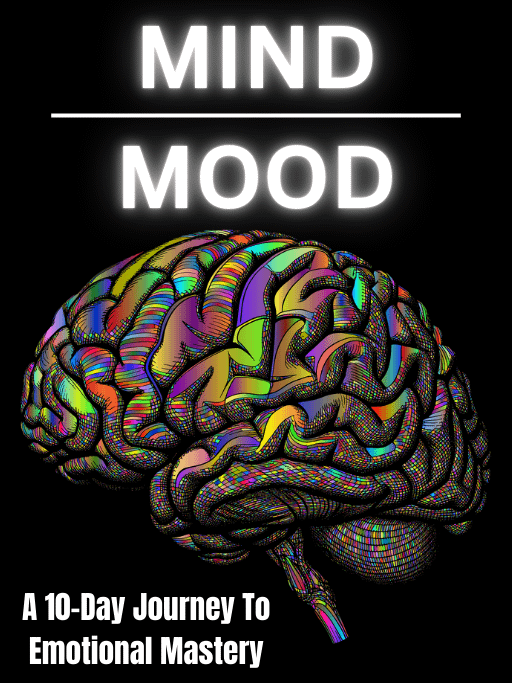 Mind over Mood: 10-Day Journey To Emotional Mastery product image (1)