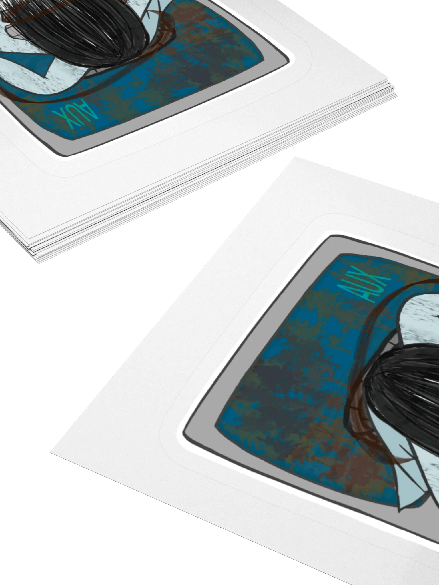 May kofi donor reward sticker - BratDragonGirlfriend product image (12)