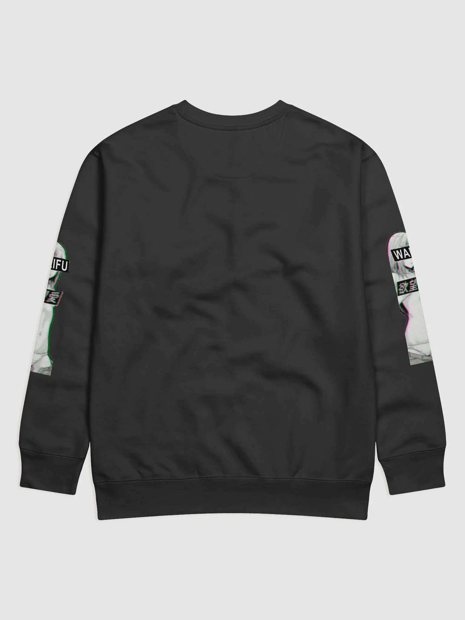 (WAIFU) Long Sleeve product image (11)