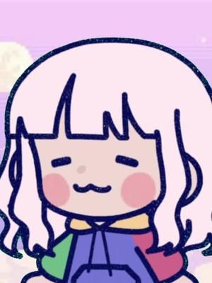 Pookie tired Twitch:alyskaterartist #twitch #vtuber #pngtuber