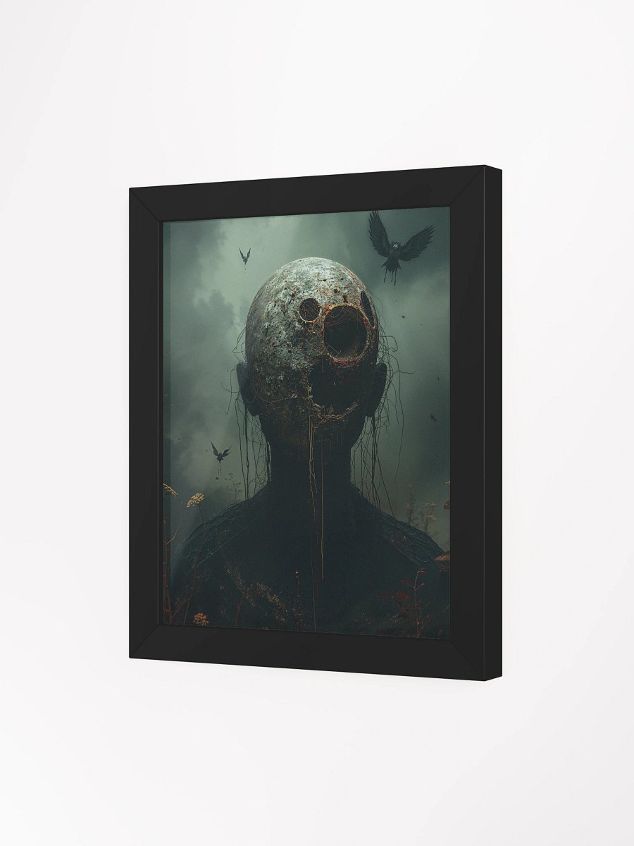 The Hollow Watcher Framed Print product image (17)