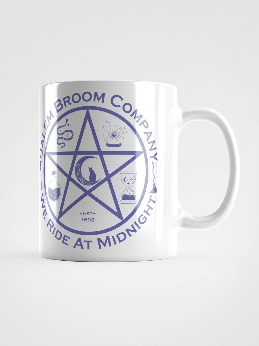 Salem Broom Company - We Ride At Midnight product image (2)