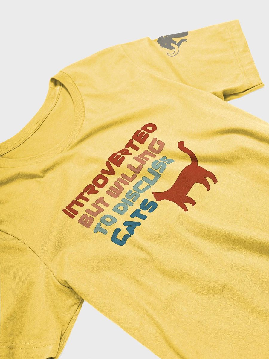 Introverted Tee product image (3)