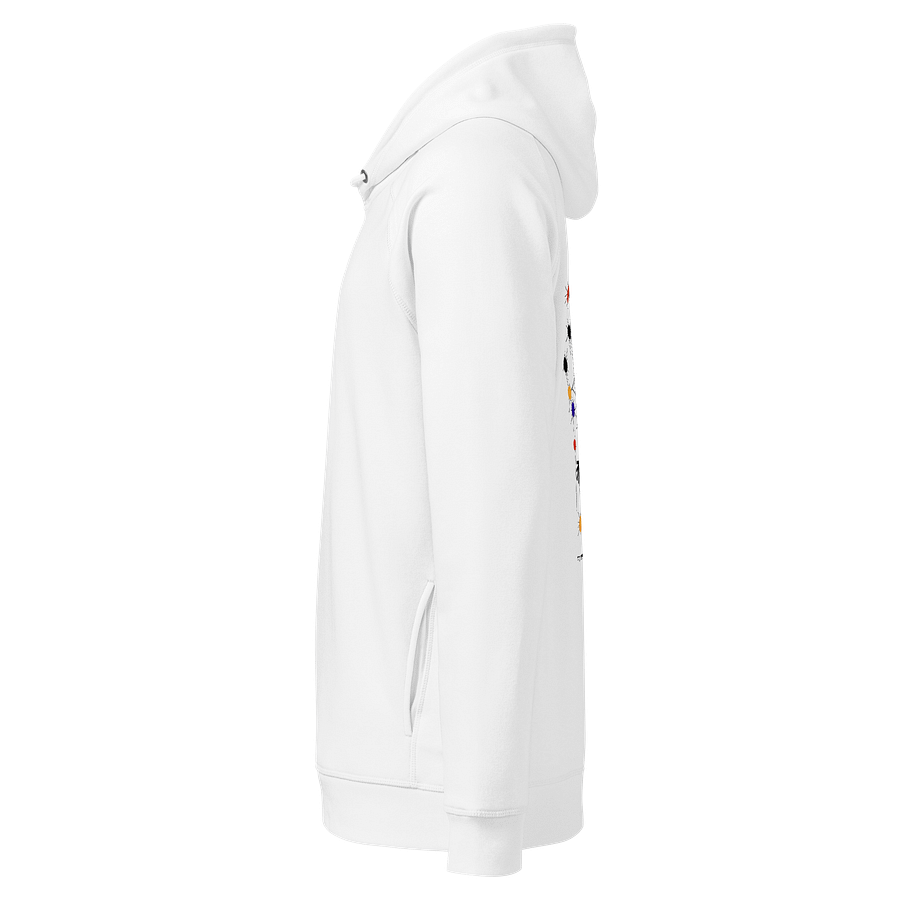 Stanley/Stella Unisex Organic Side Pocket Hoodie (Vegan and Recycled) product image (4)