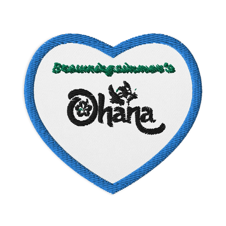 Browningsimmer Ohana Patch product image (1)