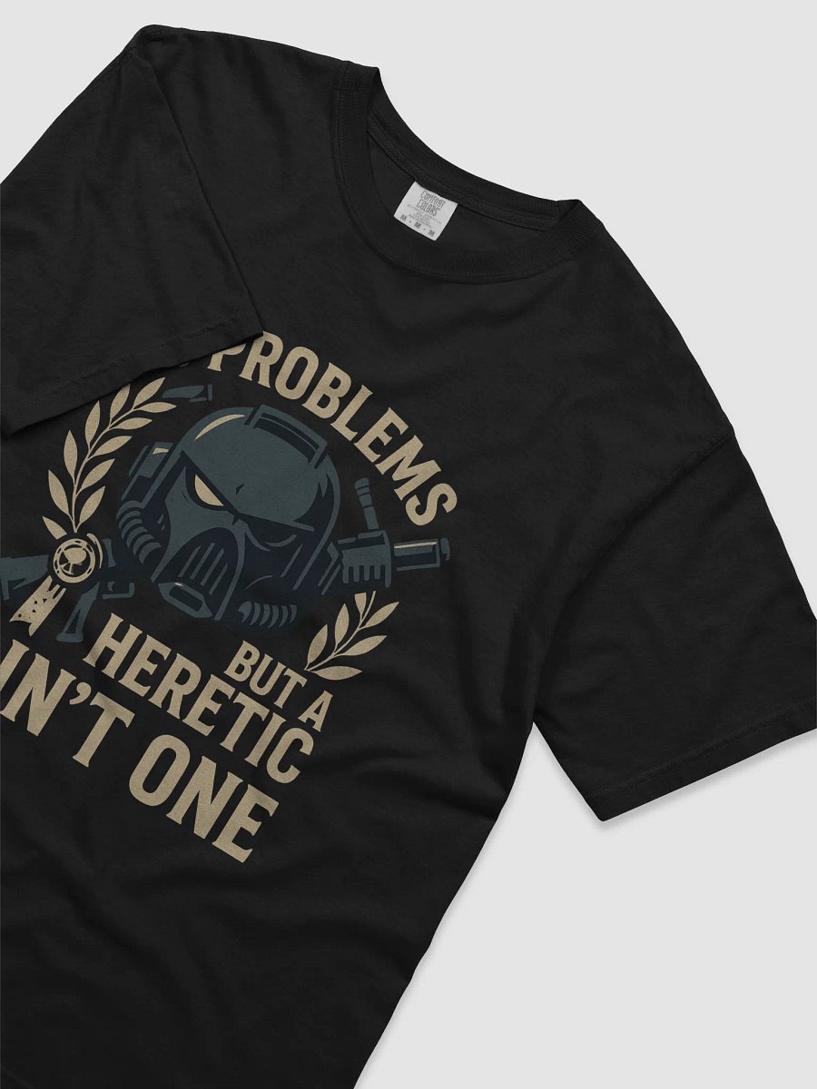 Space Marines 99 Problems Tee product image (3)