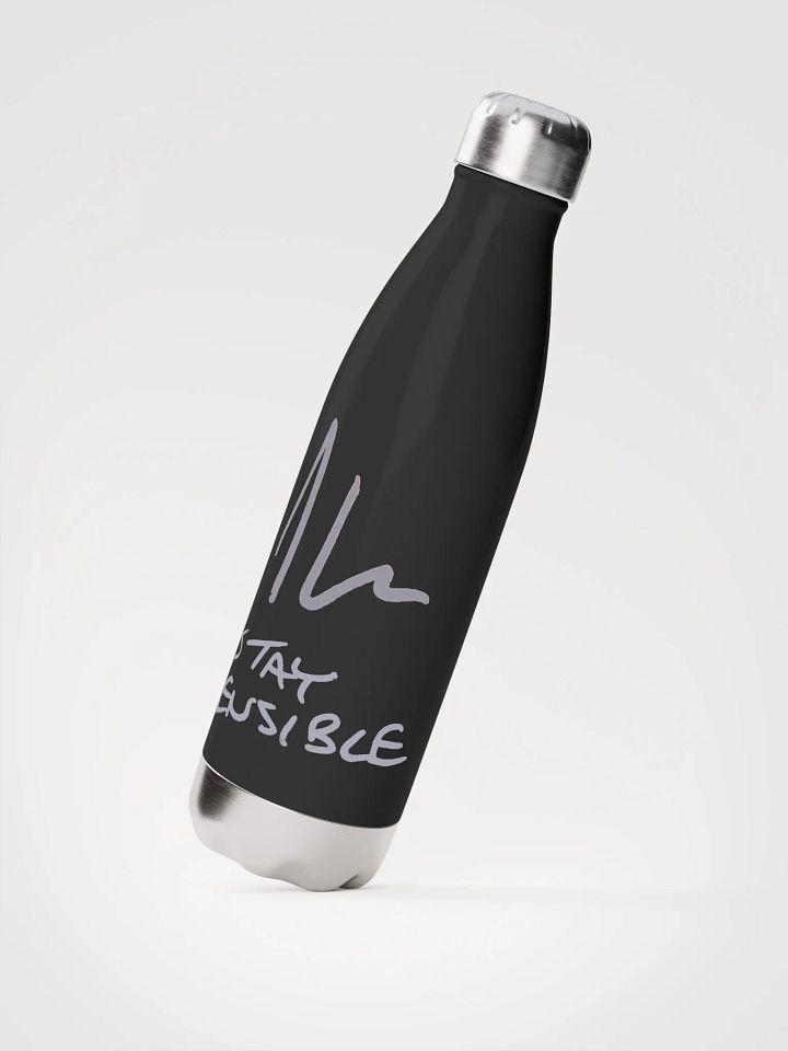 Jon Hare Signed Water Bottle product image (2)
