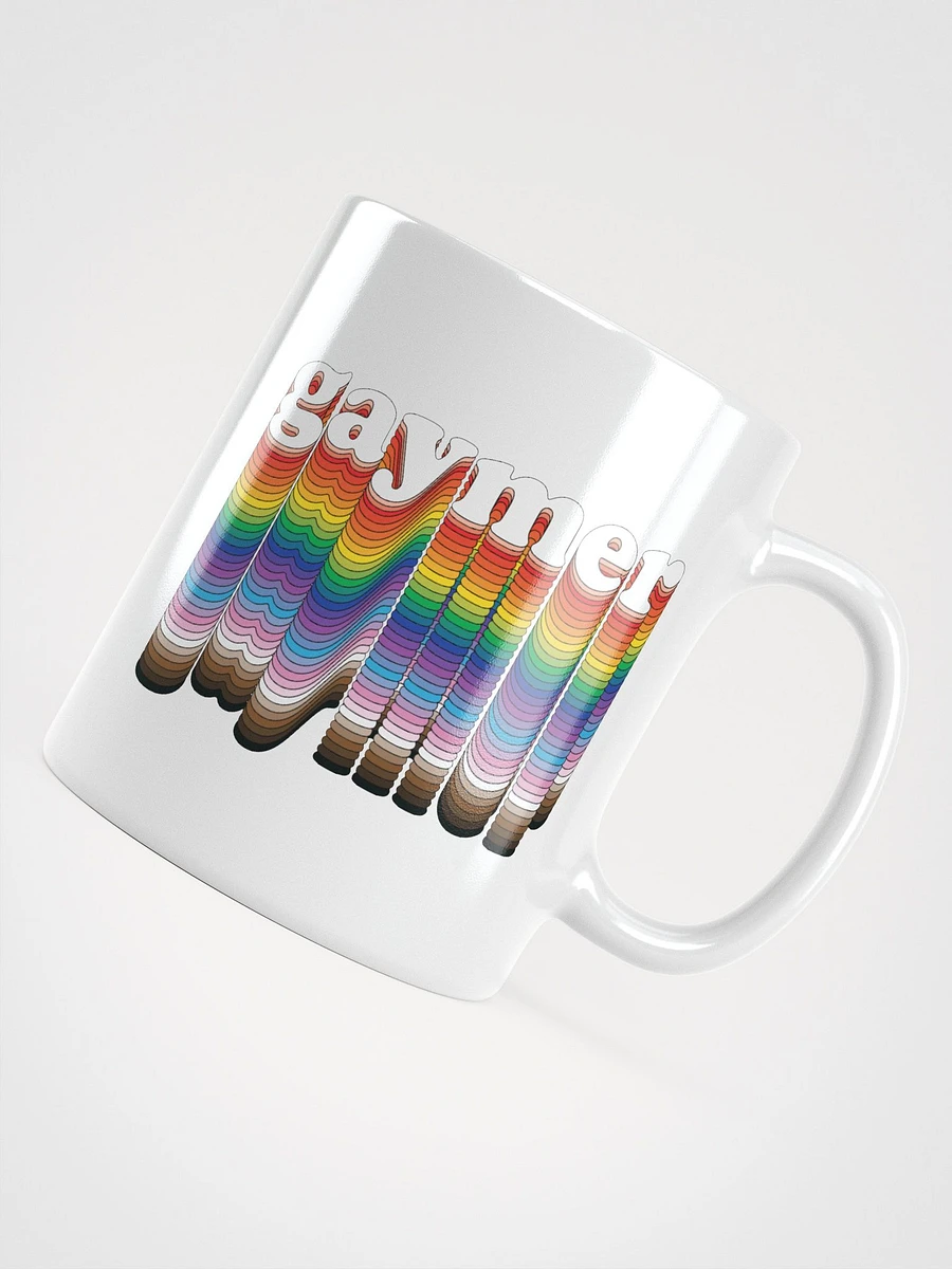 Gaymer Mug product image (5)