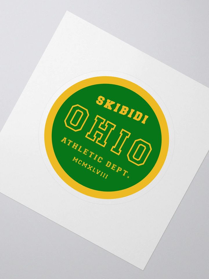 Skibidi Stickers product image (2)