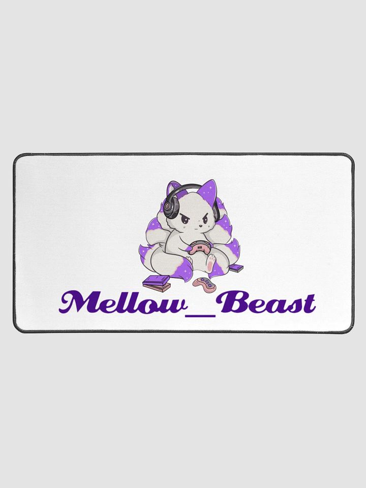 Mellow Beast computer mat product image (1)