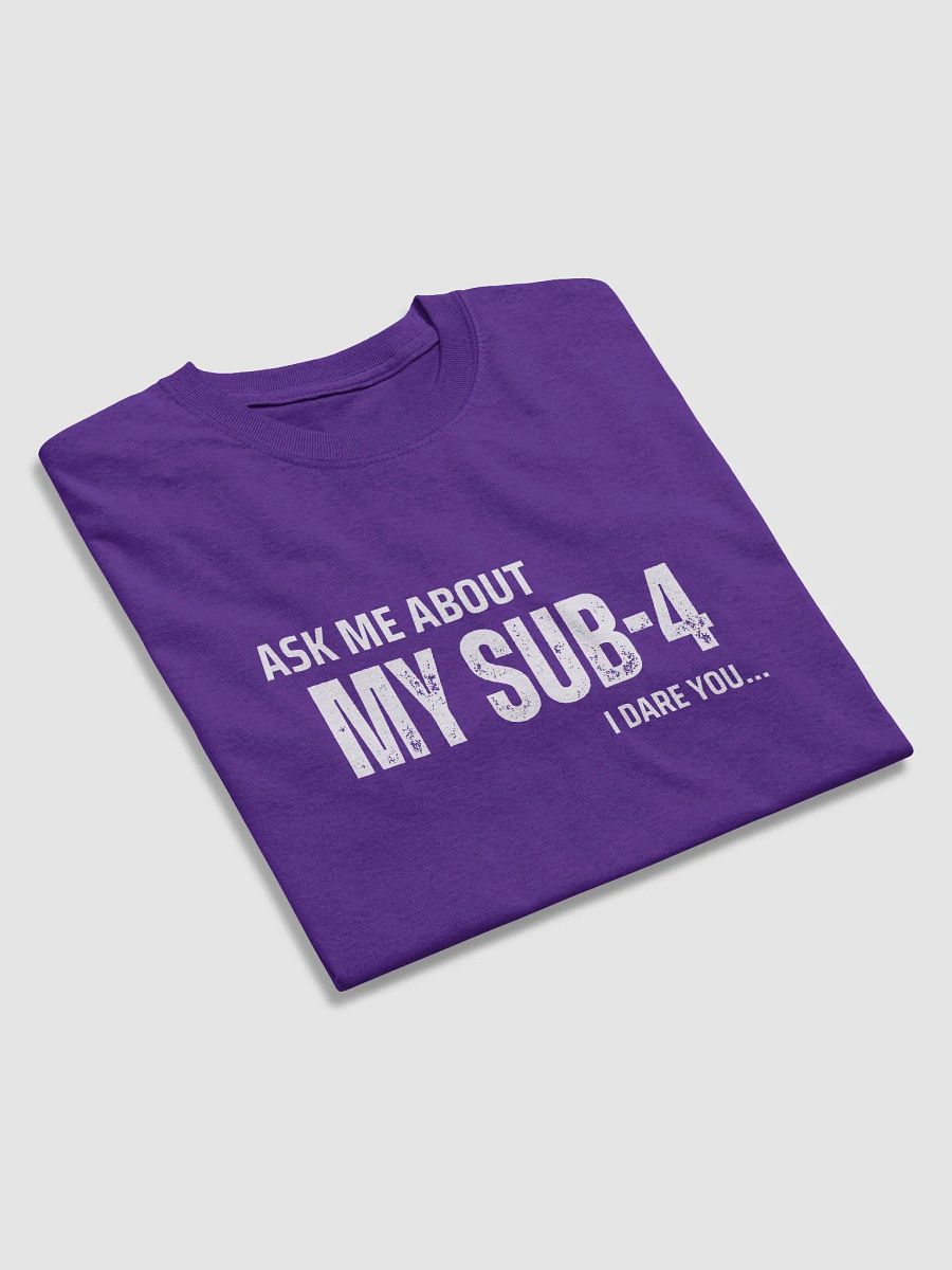 Amaidy Sub-4 Unisex T-shirt product image (51)