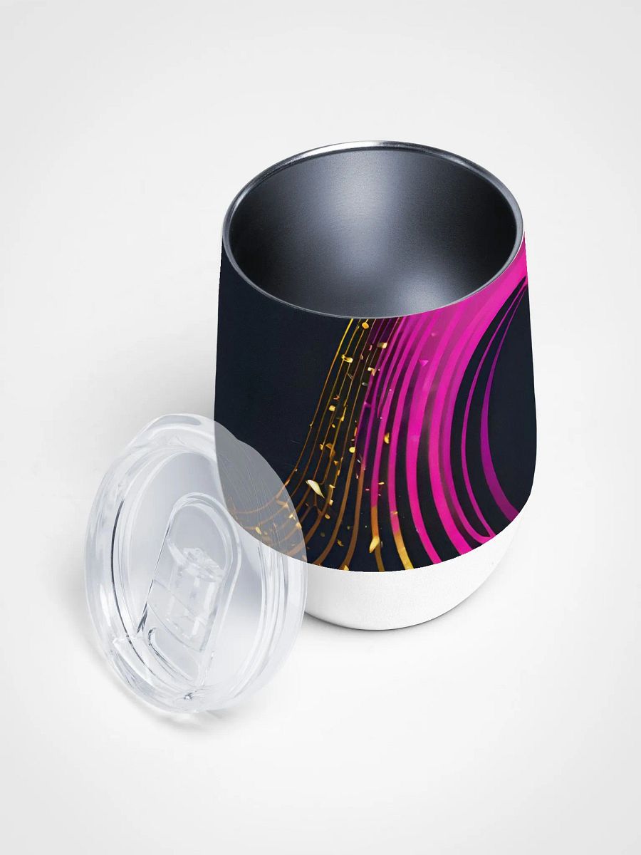 Golden Waves Wine Mug product image (3)