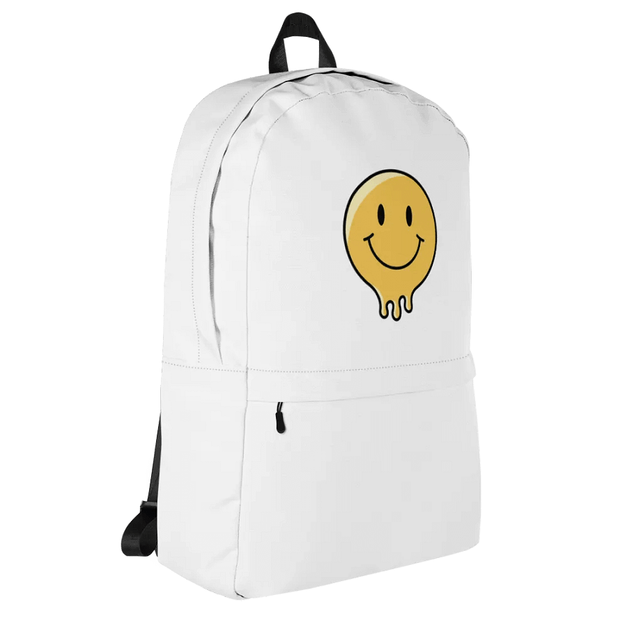 Smile face back pack product image (12)
