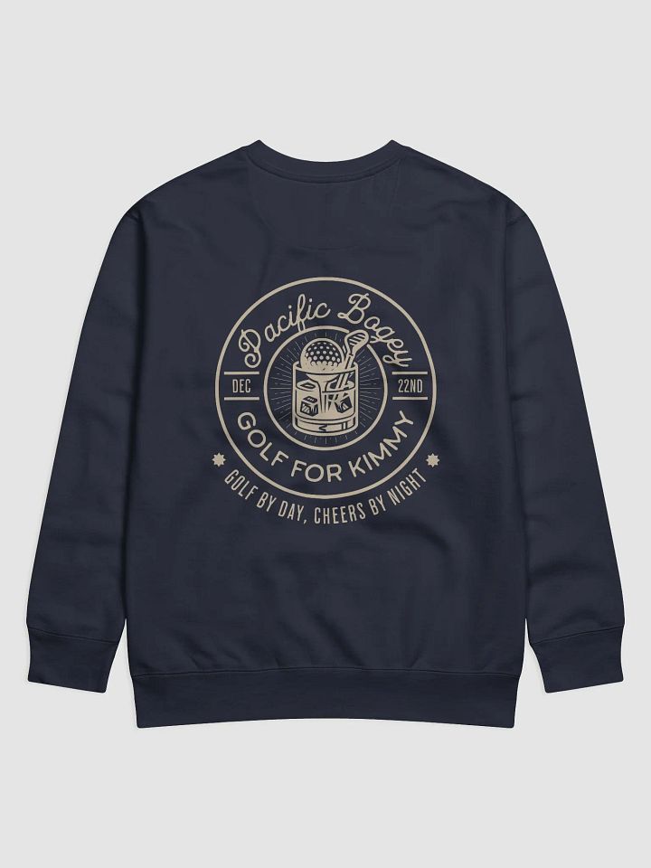 Strong Like Kimmy [Adult Crew Neck] product image (5)