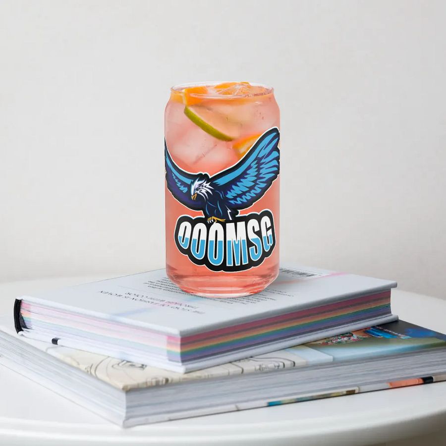 MSC OG 16oz Glass product image (4)