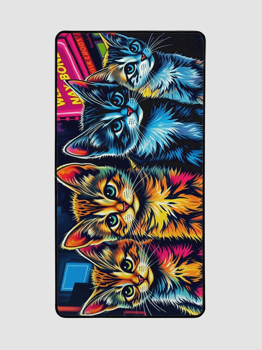 Nightfall Neoprene Desk Mat product image (2)