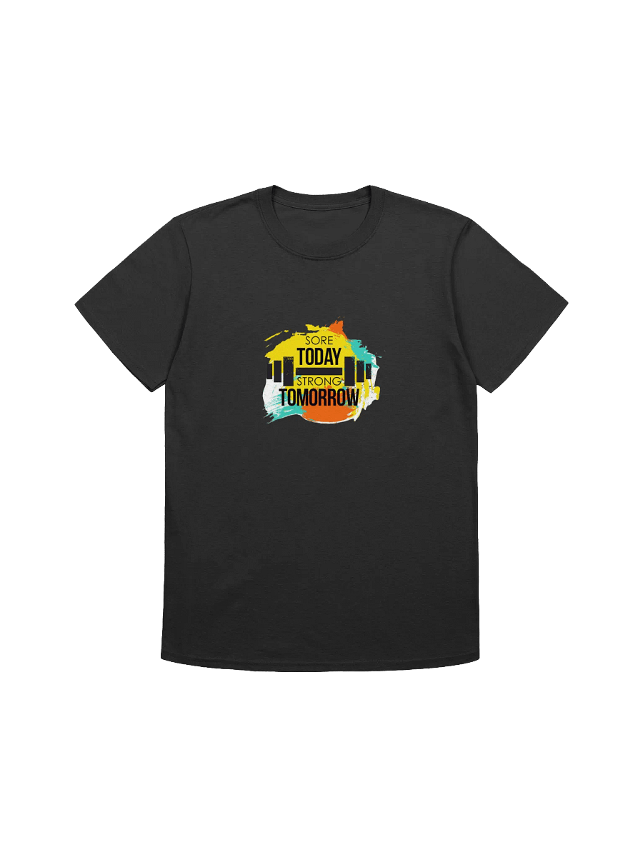 Sore Today Strong Tomorrow Barbell T-Shirt product image (7)